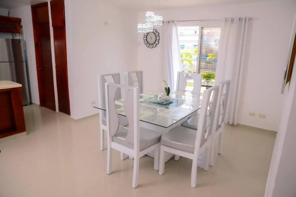 Harmony Ll, Luxurious And Comfortable Apartment Santiago de los Caballeros Dominikai Köztársaság