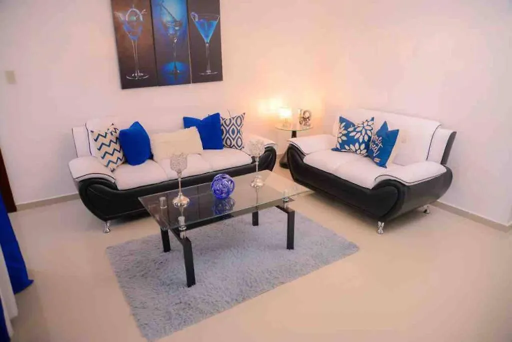 Harmony Ll, Luxurious And Comfortable Apartment Santiago de los Caballeros