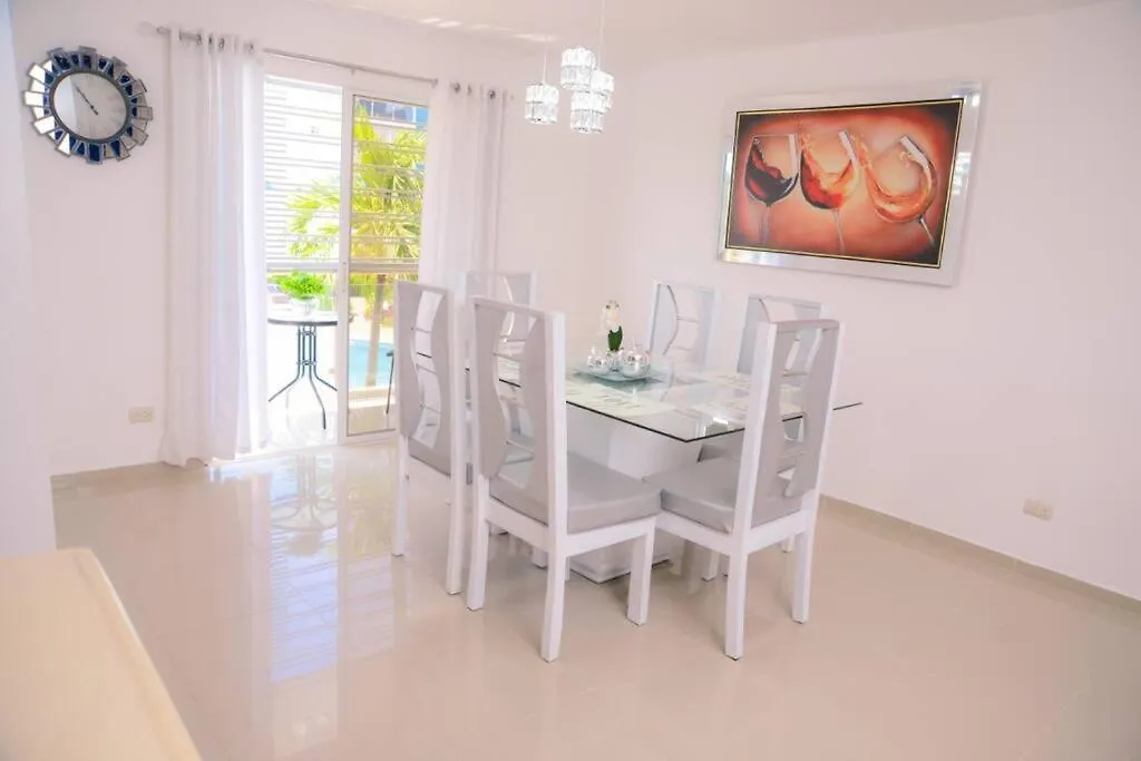 Harmony Ll, Luxurious And Comfortable Apartment Santiago De Los Caballeros