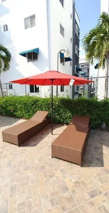 Harmony Ll, Luxurious And Comfortable Apartment Santiago De Los Caballeros 0*,  Dominican Republic