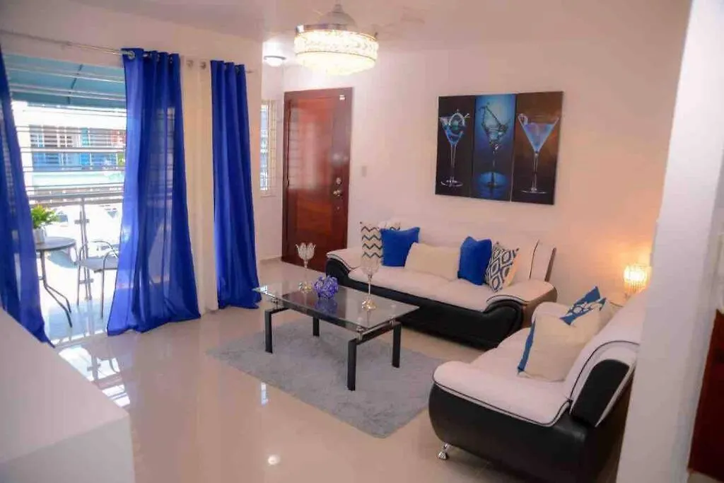Harmony Ll, Luxurious And Comfortable Apartment Santiago De Los Caballeros