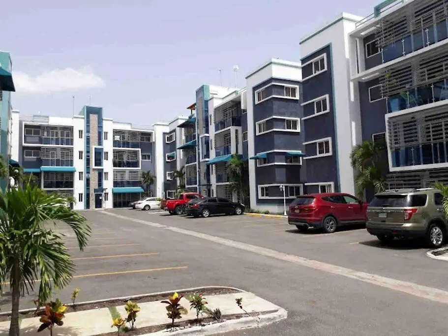 Harmony Ll, Luxurious And Comfortable Apartment Santiago De Los Caballeros Dominican Republic