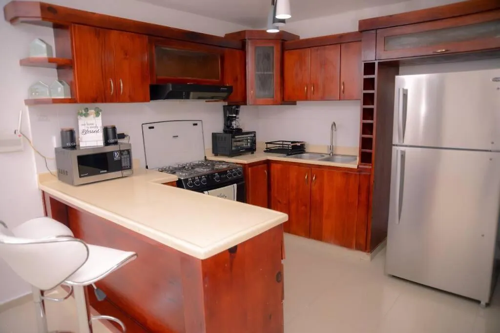 Harmony Ll, Luxurious And Comfortable Apartment Santiago De Los Caballeros 0*,