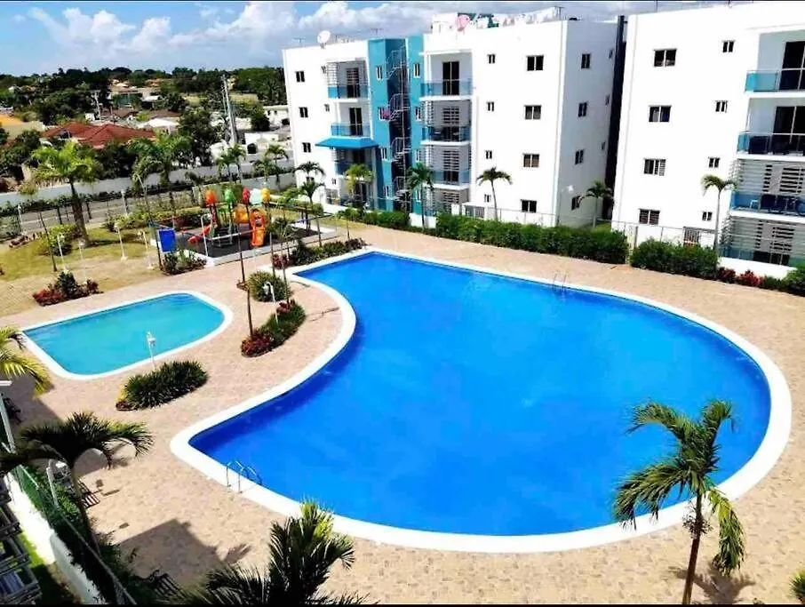 Harmony Ll, Luxurious And Comfortable Apartment Santiago De Los Caballeros