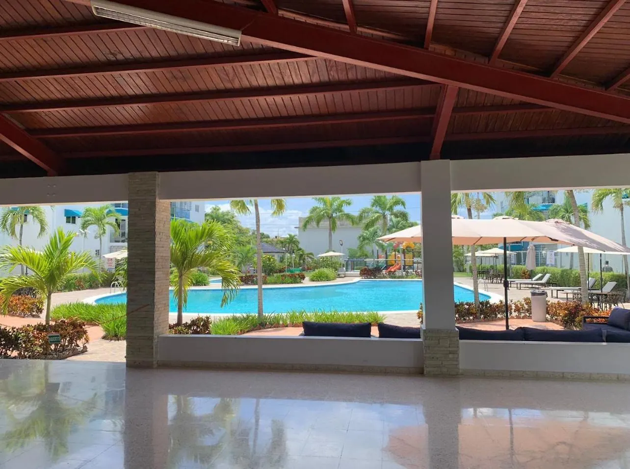 Harmony Ll, Luxurious And Comfortable Apartment Santiago De Los Caballeros 0*,  Dominican Republic